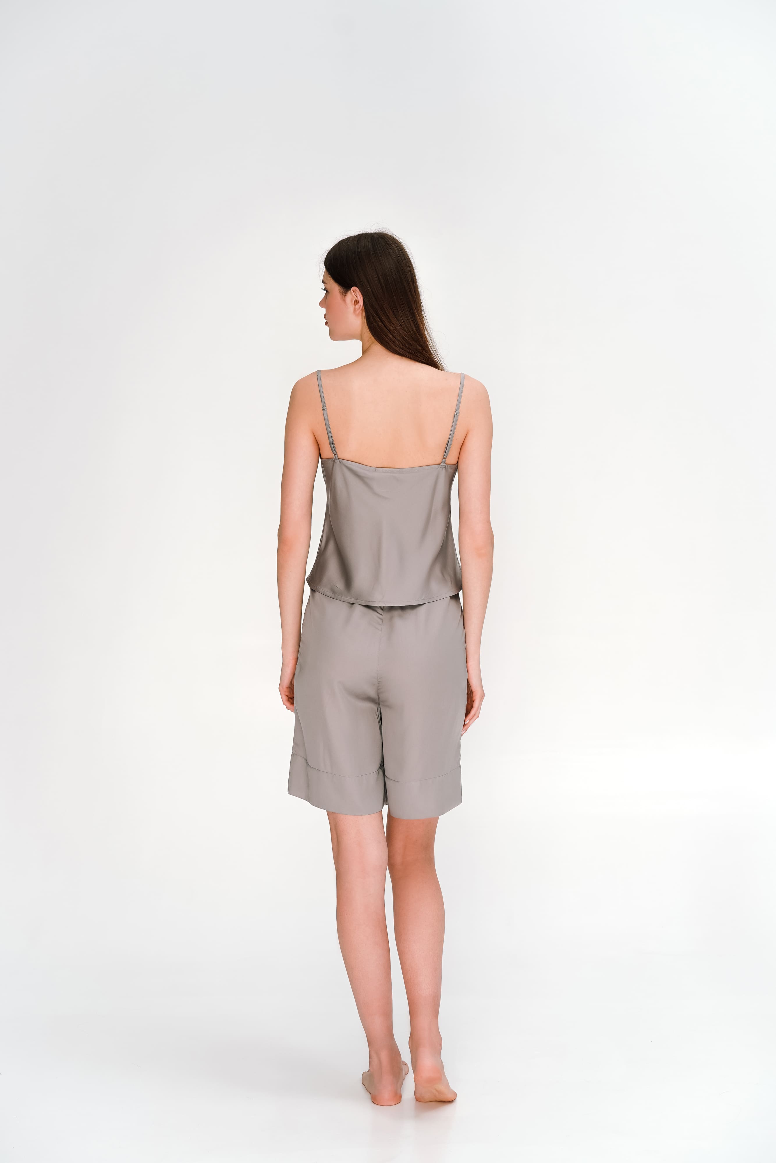 summer suit stone grey темно-сірий 2